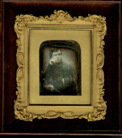 Claudet Daguereotype