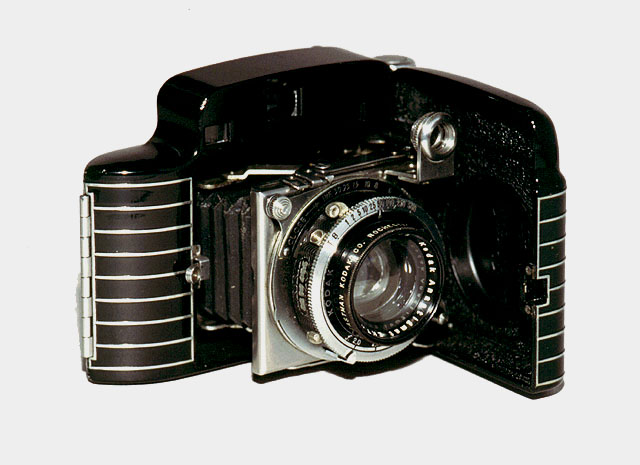 art deco camera