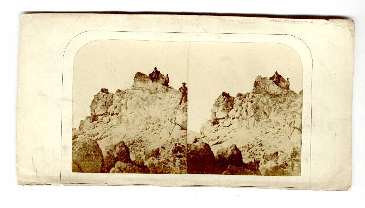 Stereo Card