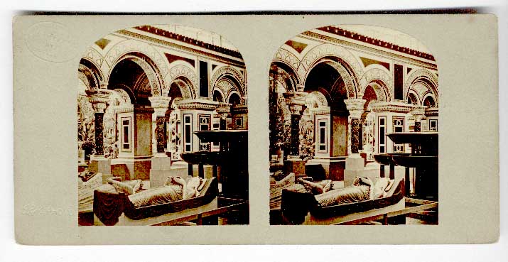 Stereo Card